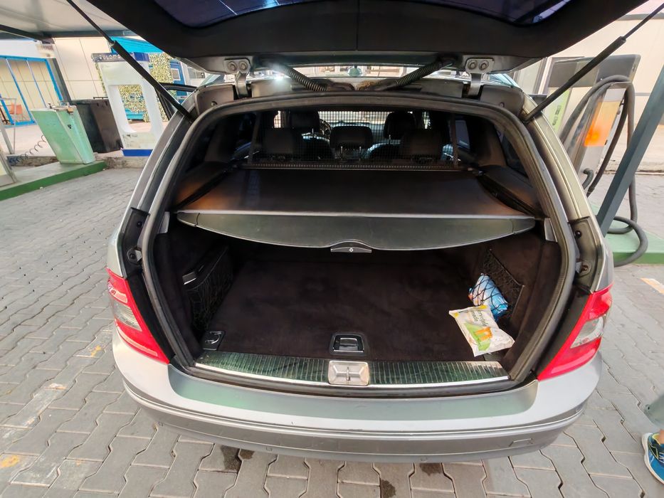 Mercedes C220 170 HP 2009