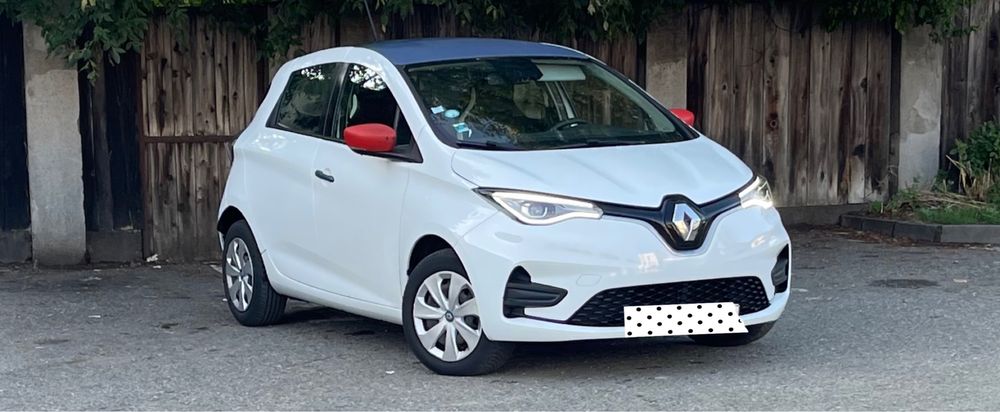Renault Zoe 52 KW 2021