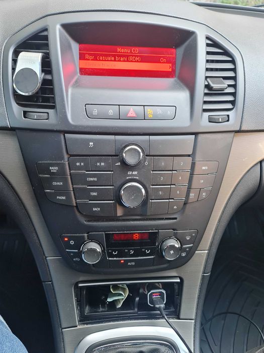 Opel Insignia 2.0 hdti