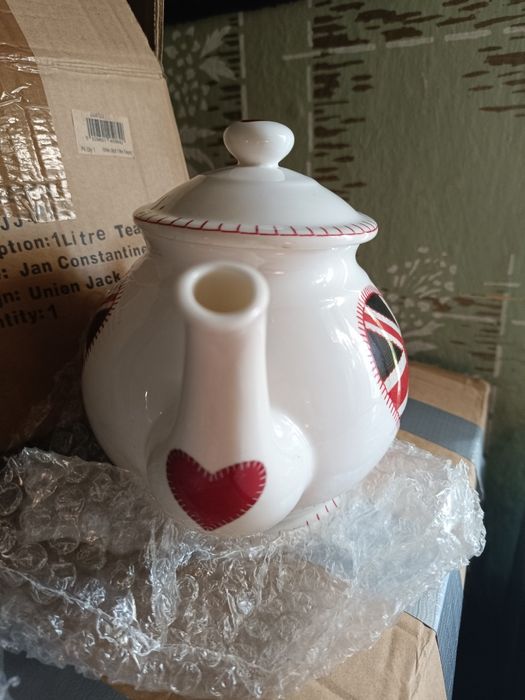 Ceainic Jan Constantine