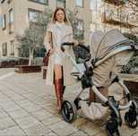 Carucior ICandy pentru bebe