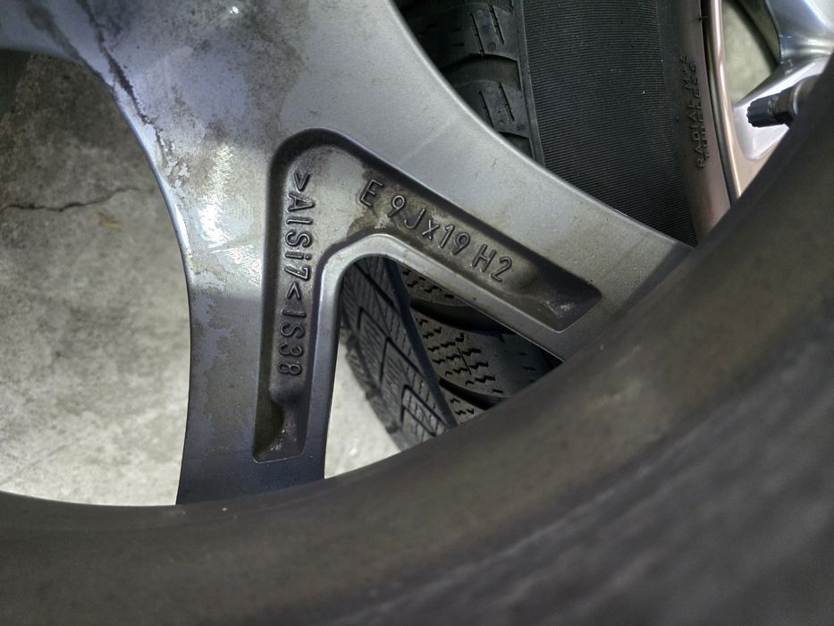 Джанти 19 / 5х112 - BMW X5 G05, X6 G06 5x112