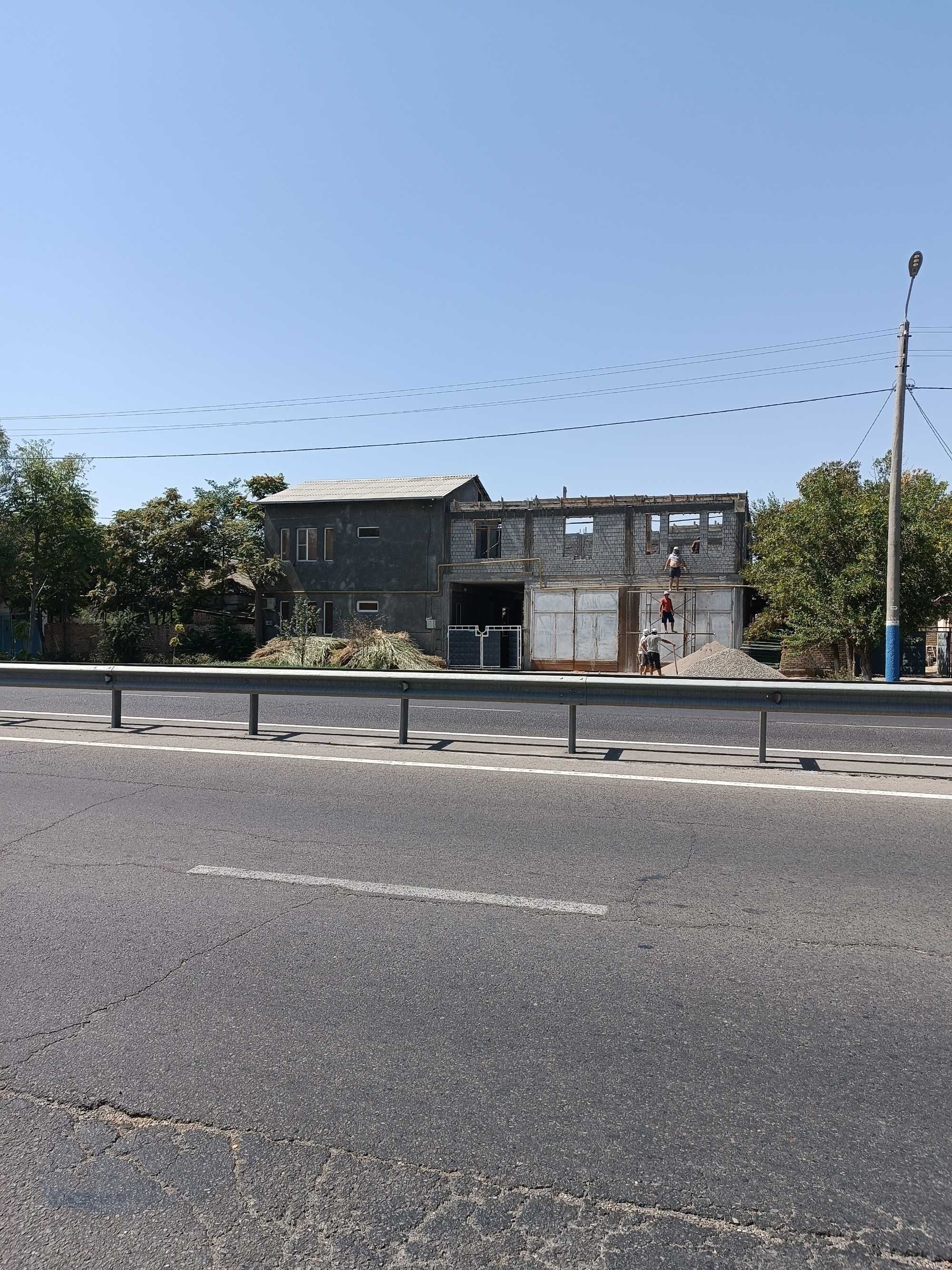 Гараж арендага берилади