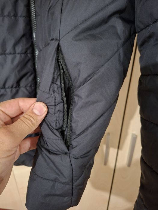 Зимно яке Puma 13-14г