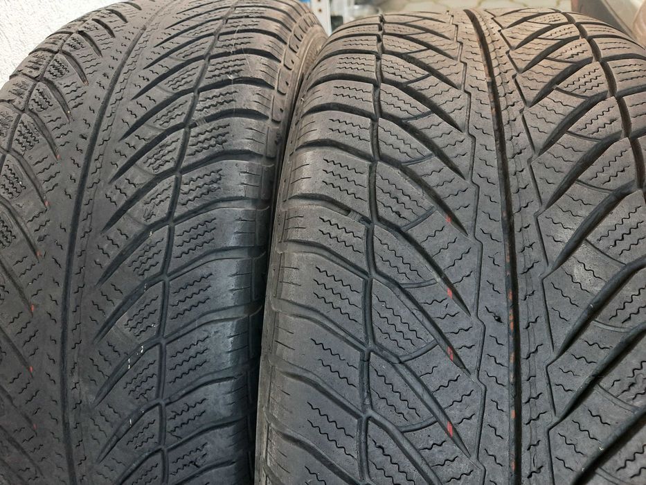 255 55 18 Goodyear UltraGrip iarna(M+S) runflat 6.5mm pt siguranta dvs