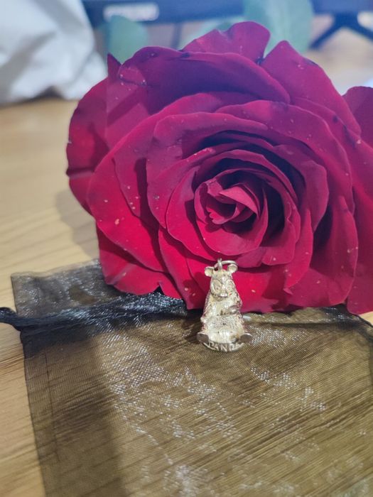 Pandantiv din argint – Ursuleț Panda