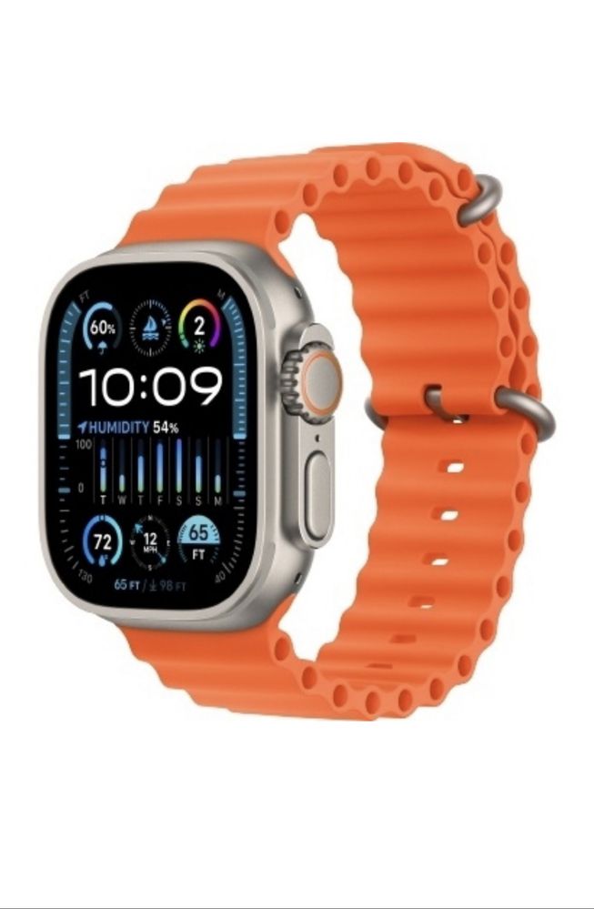 Смрат часы Apple watch ultra
