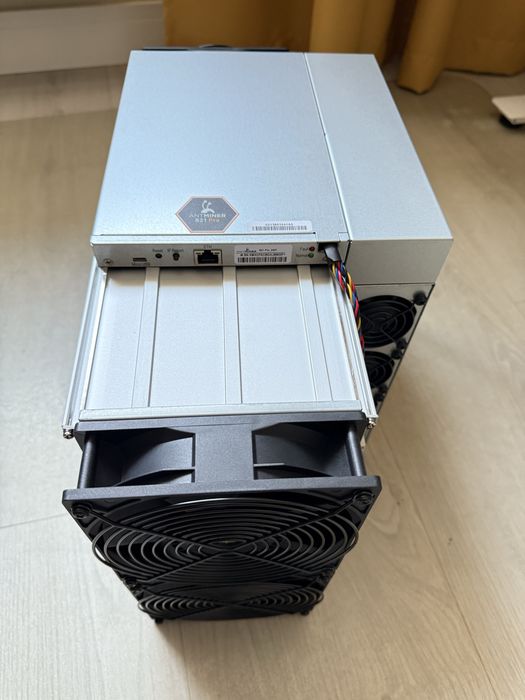 Vand Asic Bitmain Antminer S21+ / S21 Pro / S21 XP Bitcoin hosting BTC