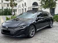VW Arteon R-Line Facelift 2021/Panoramic/Virtual Cockpit Shooting Brea
