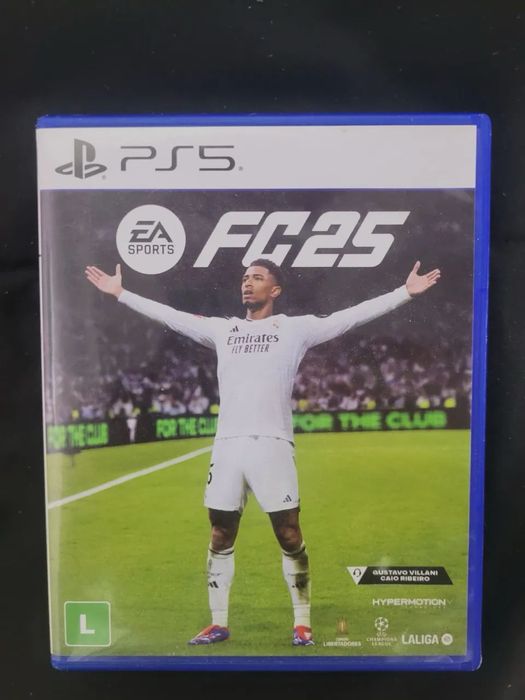 Fc25 PlayStation5
