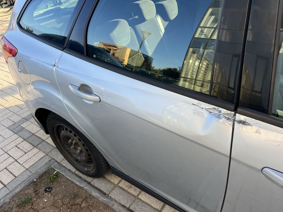 Ford Focus 2014 1.6 TDCI