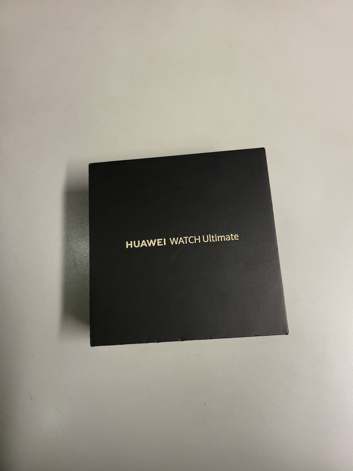 Смарт часовник HUAWEI WATCH ULTIMATE 51мм