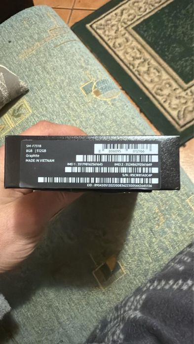 Samsung Galaxy Z Flip 5 512GB impecabil