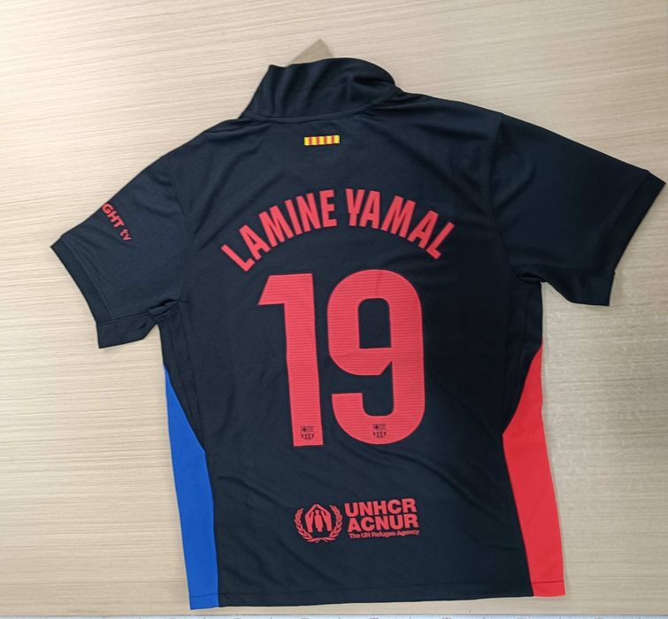 Tricou de fotbal