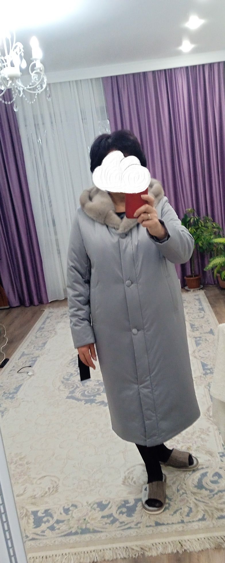 Продам женское стильное пальто