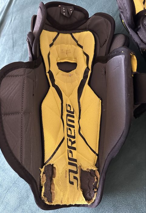 Tibiere Bauer Supreme