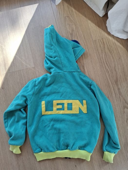 Jacheta copii Brawl Stars LEON nr 134