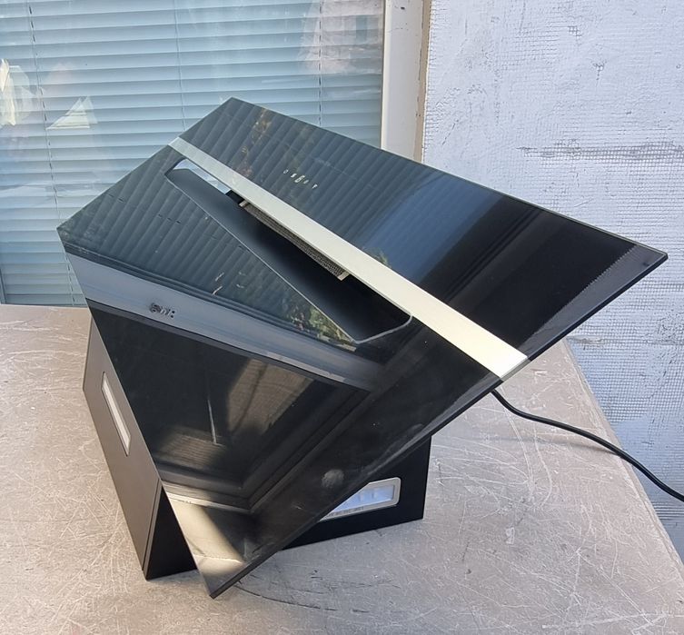 Абсорбатор Klarstein 47w черен неработещ