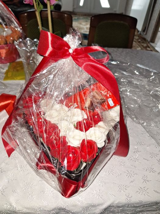 Buchete sau ornamente pentru sărbători