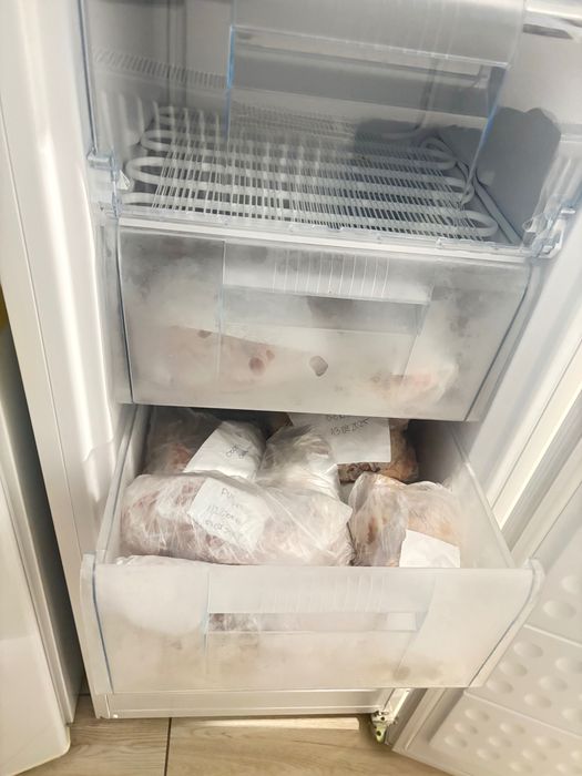 Congelator HANSA cu 5 sertare