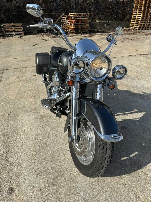 2005 Harley Davidson Road King Special