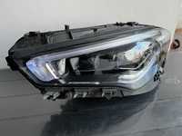 Far Stanga original MultiBeam FULL LED Mercedes Benz CLA C118