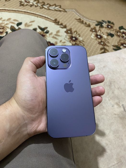 IPhone 14 pro 128 gb