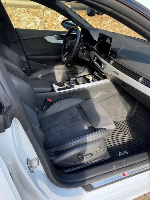 Audi A5 265 cai quattro mild hybrid