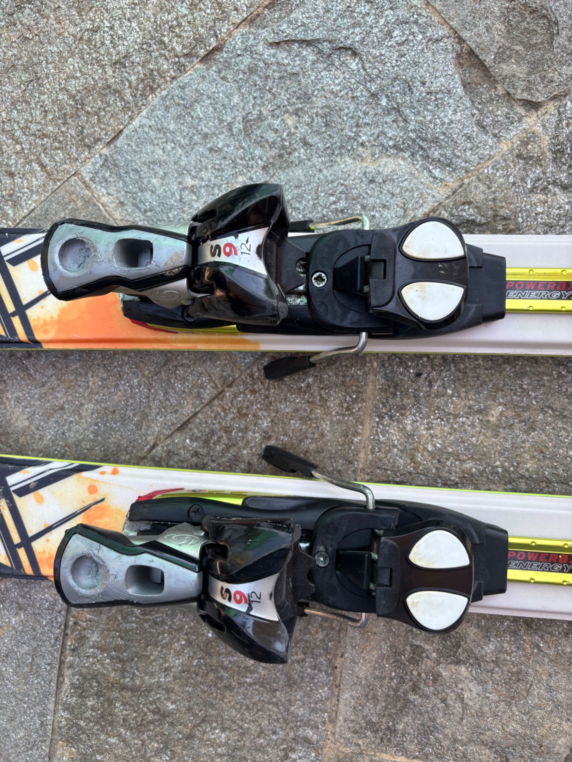 Ски atomic all mountain rocker 171