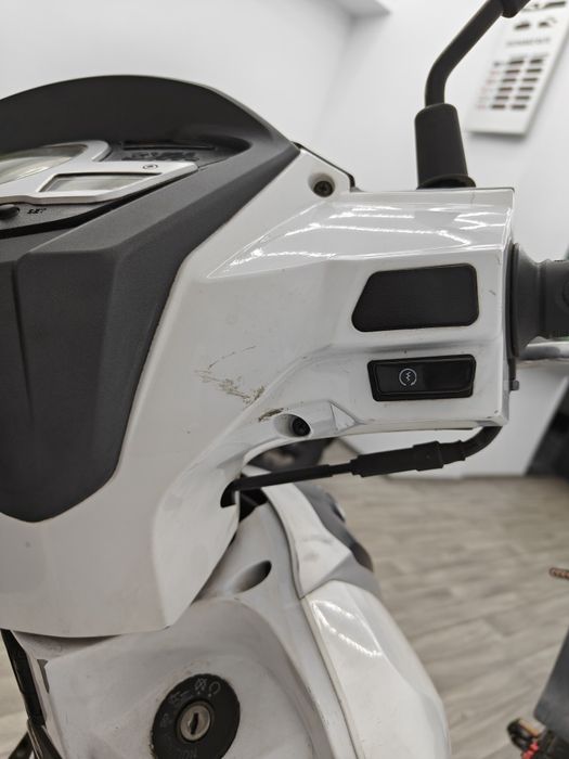 Scuter SYM Symphony S 50cc