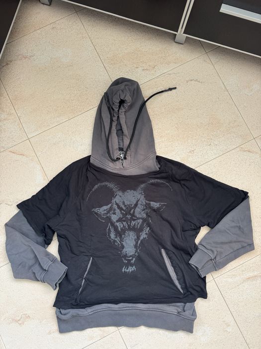 G.O.A.T Суитчер Luda