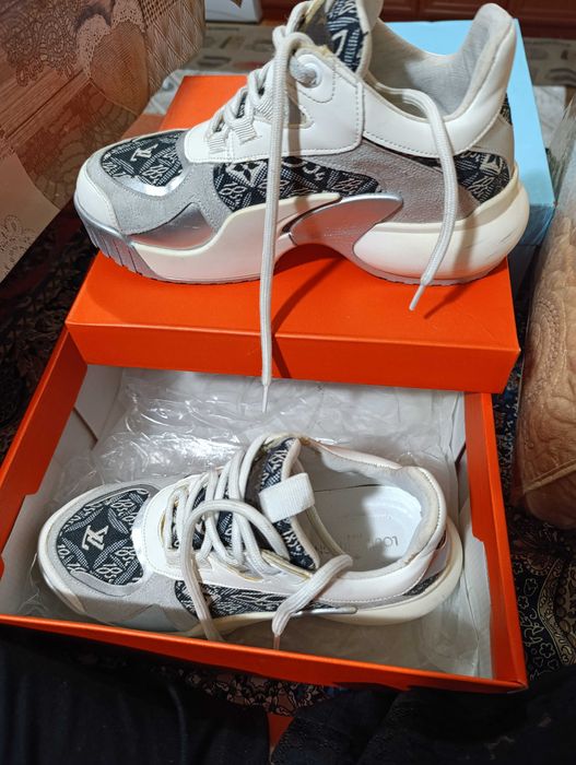 Кросовки 38 размер