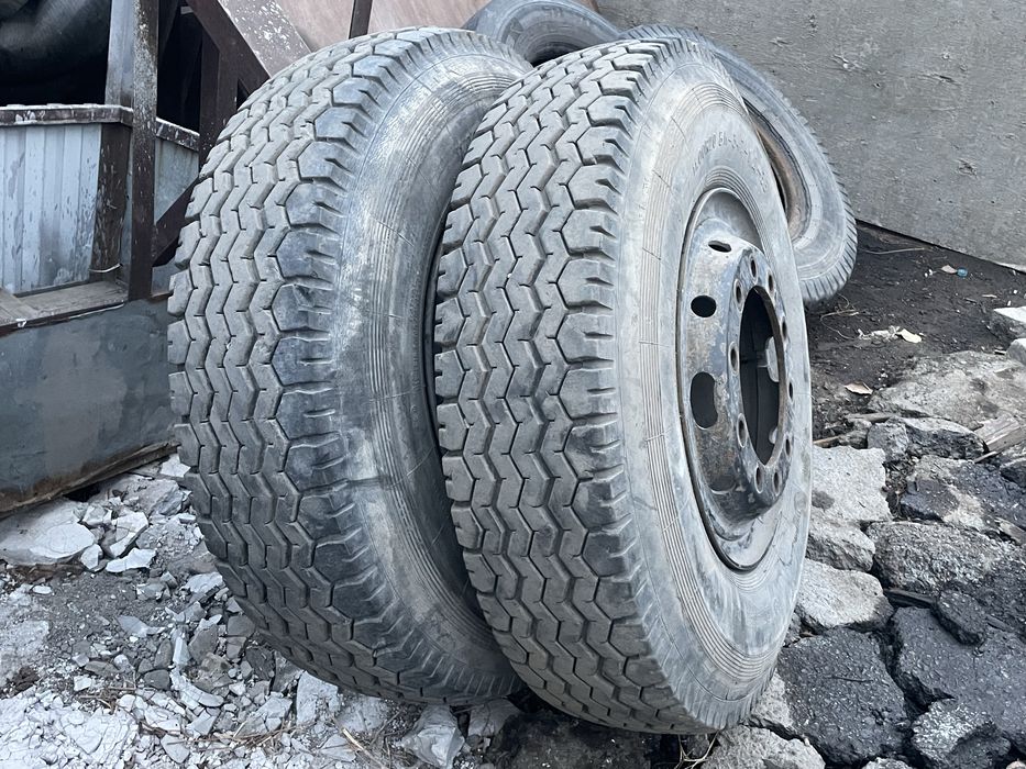 Шины бу. R20-11.00