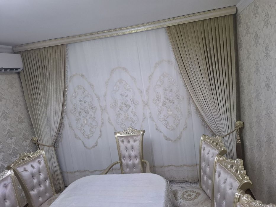 Parda va parda maxsulotlari