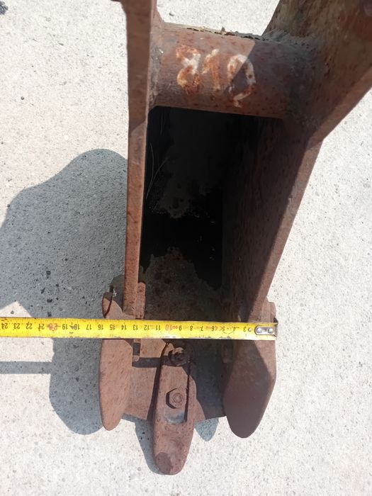 Cupa 15 cm miniexcavator 1.5 1.8 tone