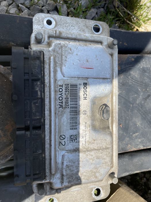 Моторен компютър за Toyota Aygo 1.0vvti 2006г