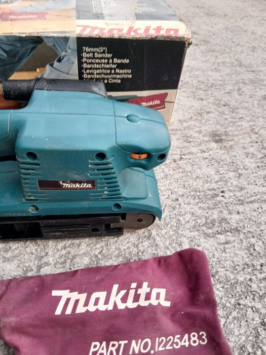 Лентов шлайф Makita 650вата
