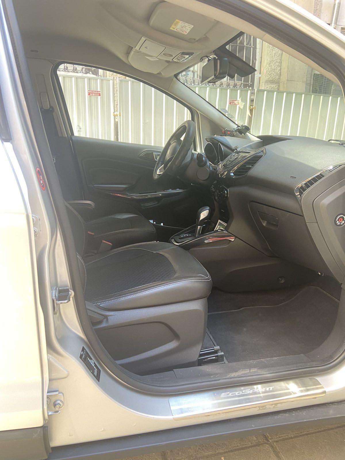 Ford EcoSport Titanium ,2015г