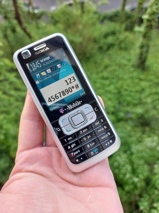 Nokia 6120 classic Original Ungaria decodat stare foarte buna