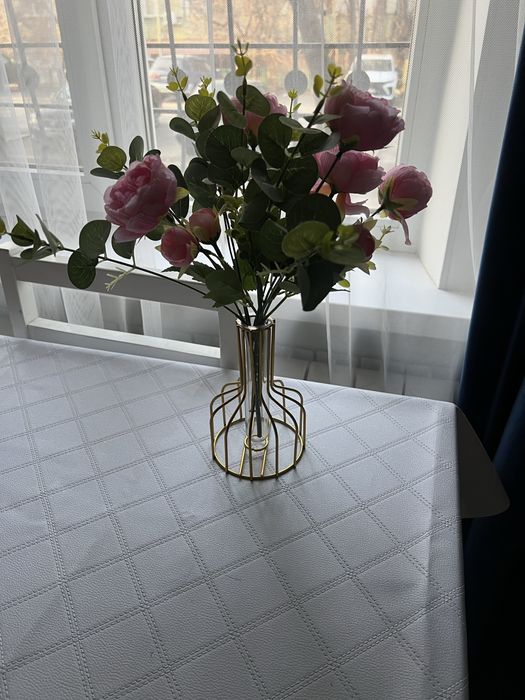 Декоративные цветы