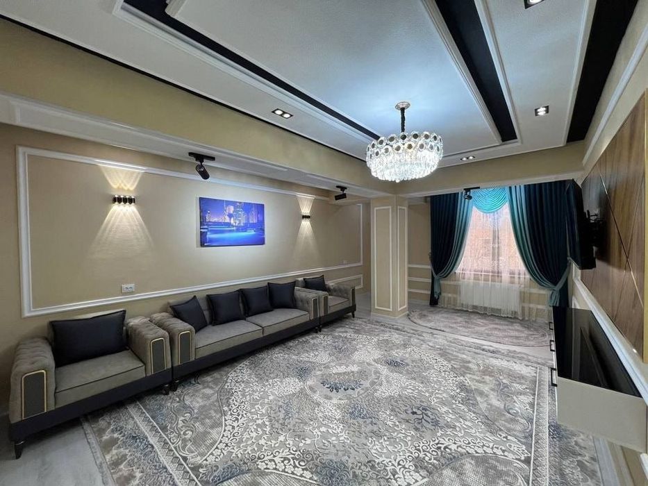 Себзор Ривейра новостройка 3 хона ижара