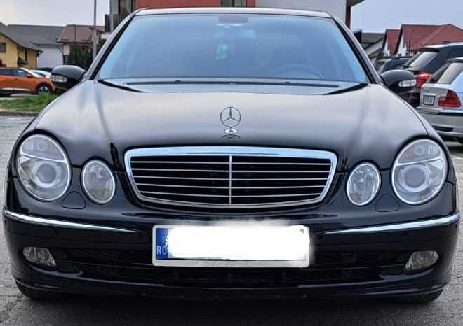 Mercedes -Benz E220 CDI