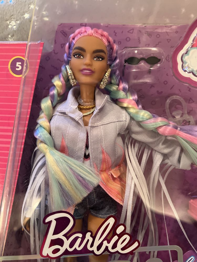 Новая Barbie EXTRA 5
