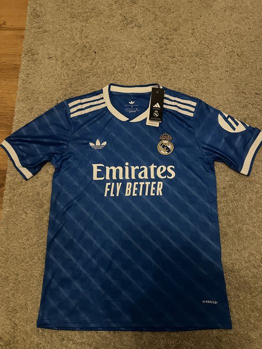 Tricou real madrid 25/26