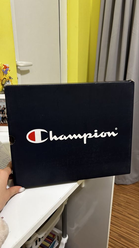 Боти Champion