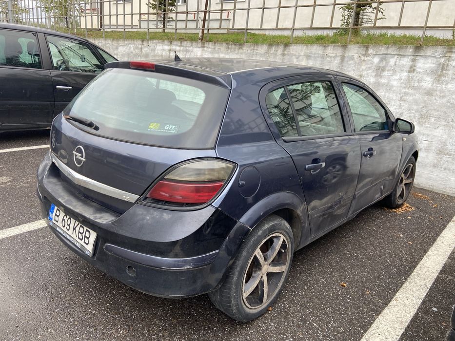 Opel Astra H 2007