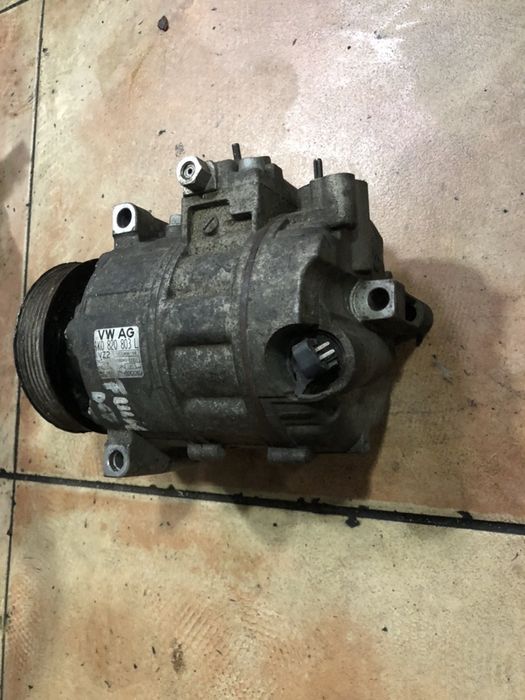 Compresor clima/ac 1K0820803L Vw Golf 5 1.6 i/benzina BGU, BSE, BSF