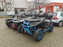 ATV Segway AT6 L Nou 2025