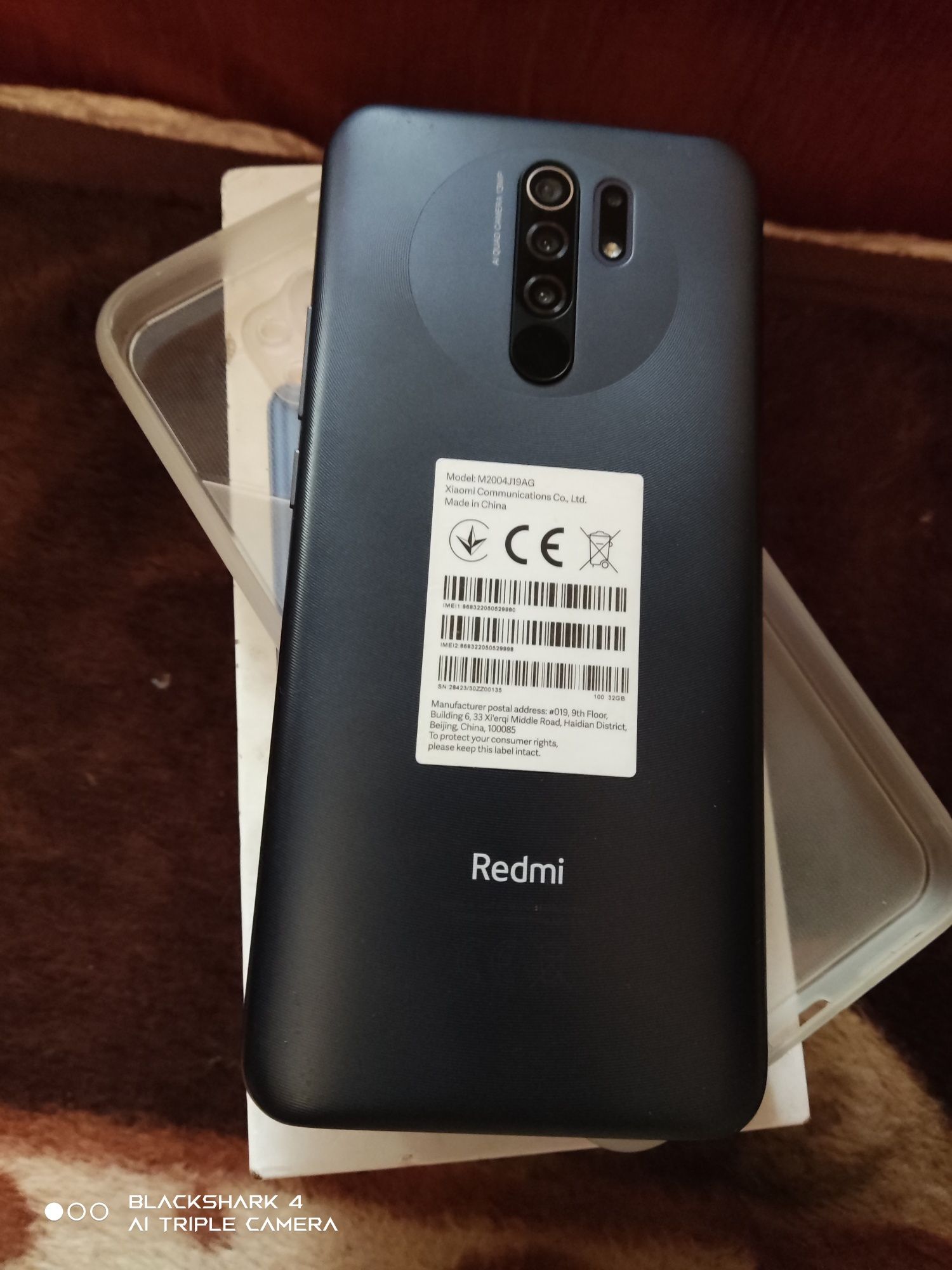 Redmi 9 original 32 gb