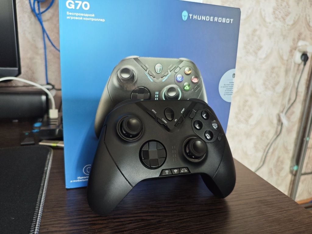 Геймпад Thunderobot G70 (улучшенный аналог Xbox Series)